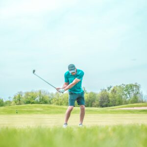 Storm Lucky Larsen Scramble 2026