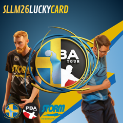 ALL-EVENT TICKET/LUCKY CARD