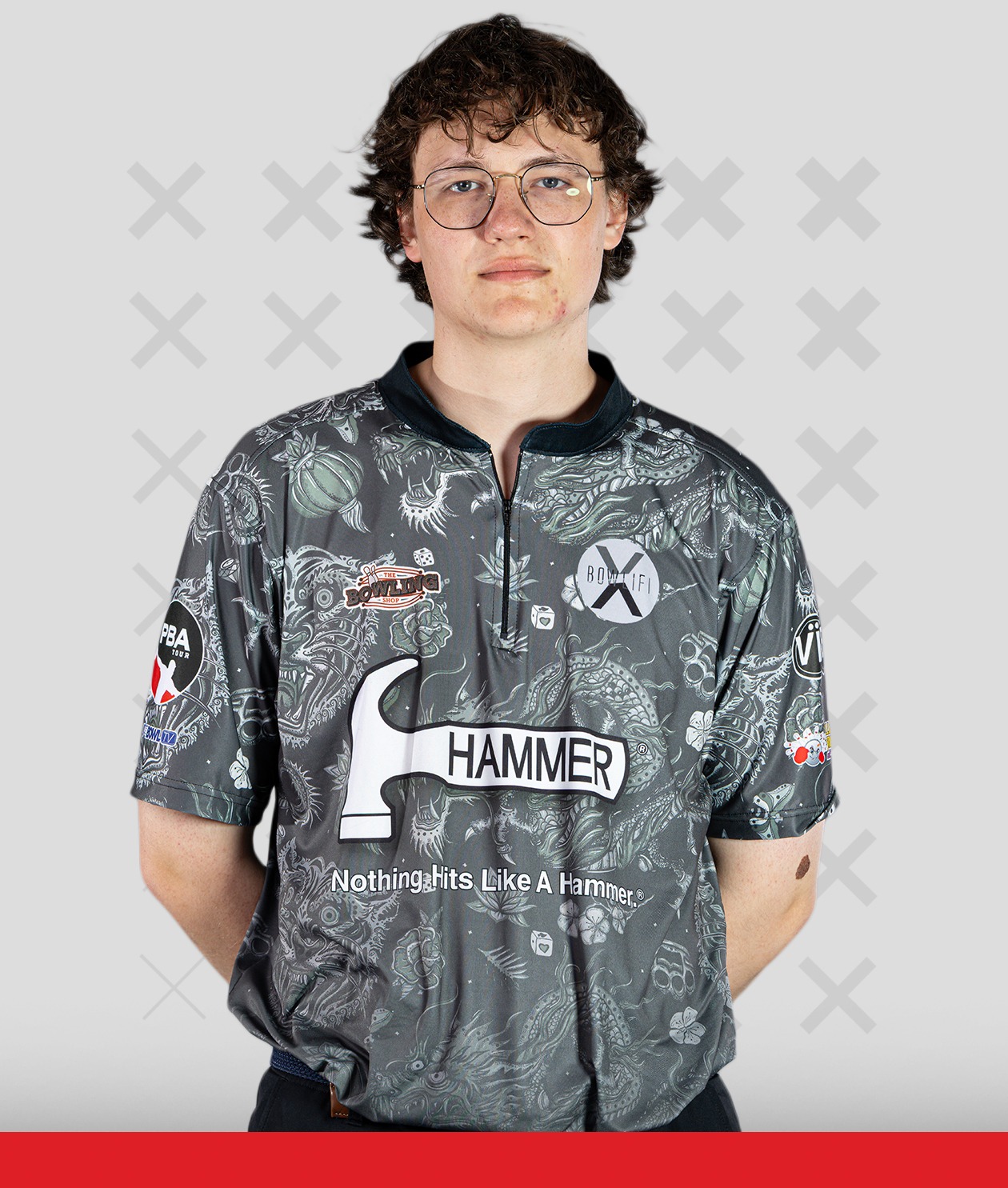 Eric Jones, Team Tackett