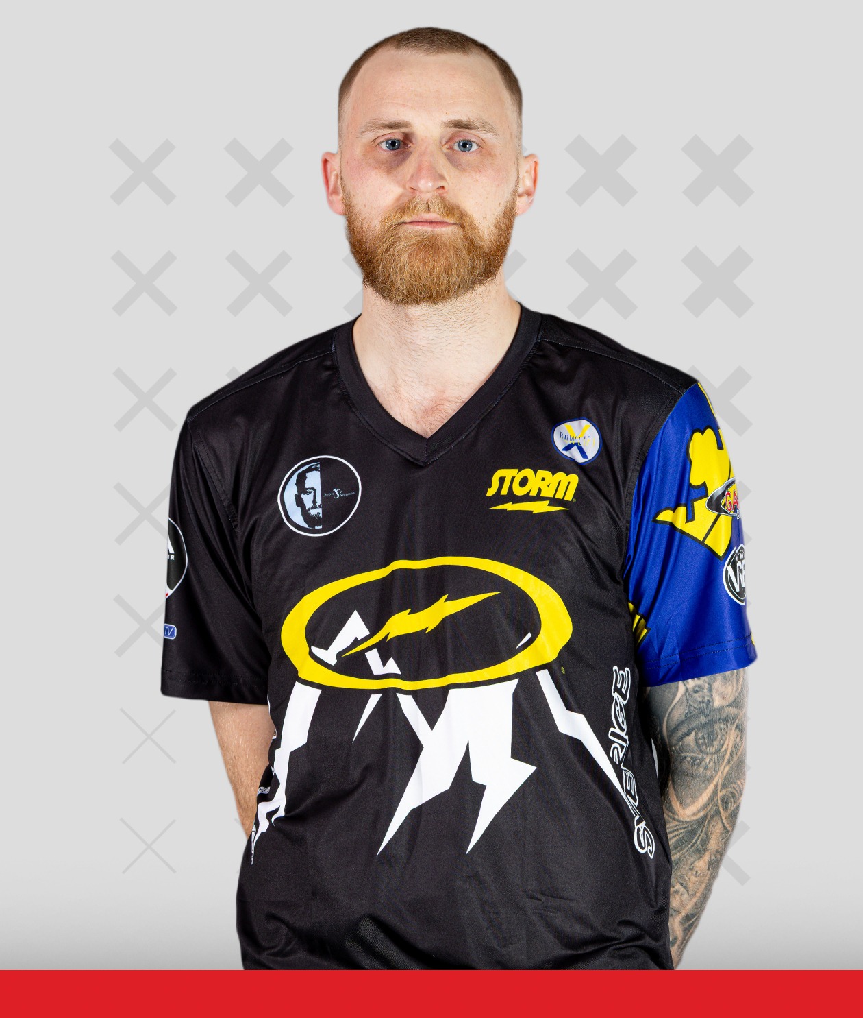 Jesper Svensson, Team Iceman