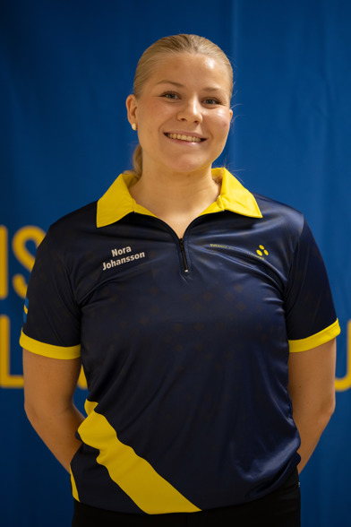 Nora Johansson, Team Iceman