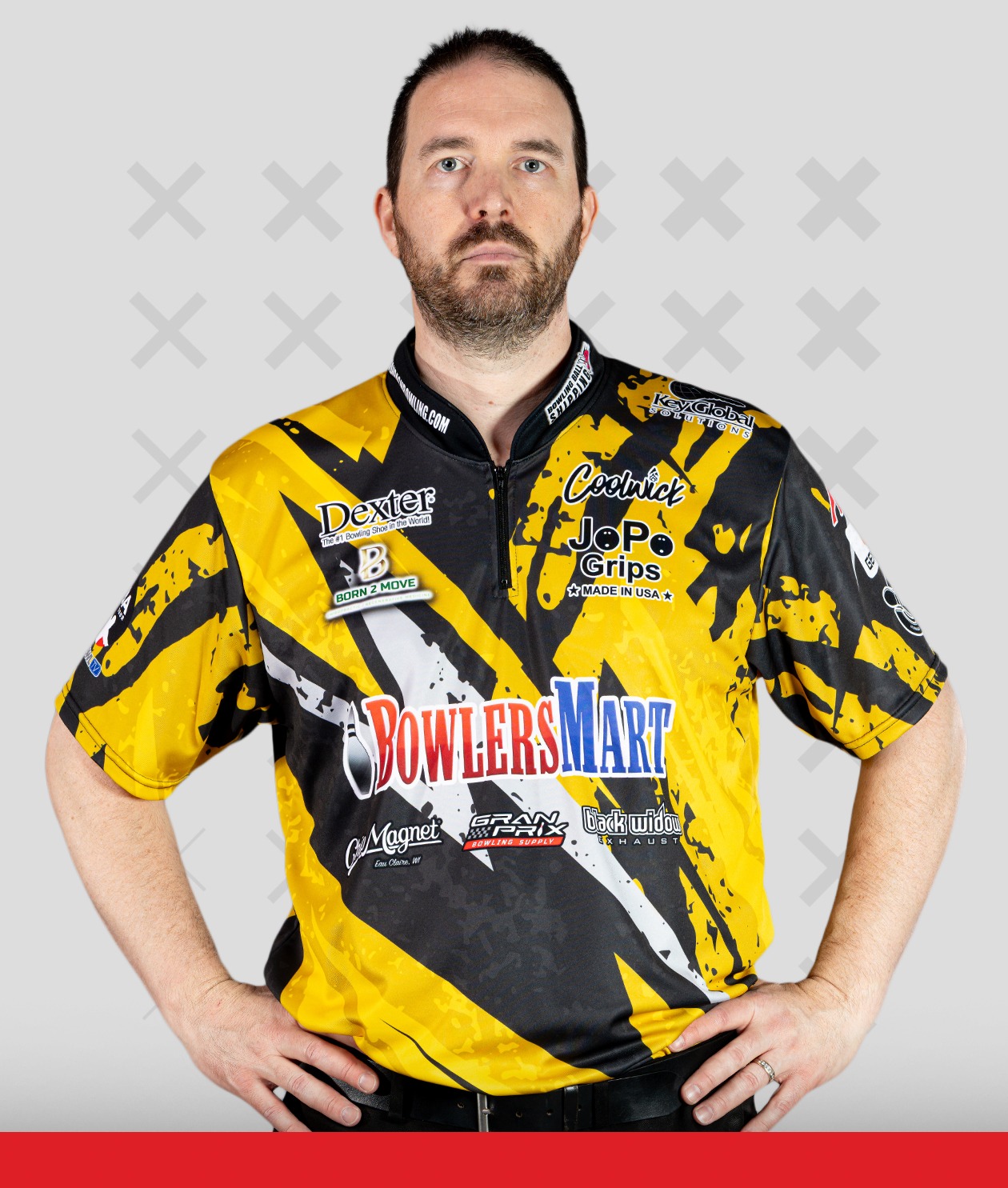 Sean Rash, Team Tackett