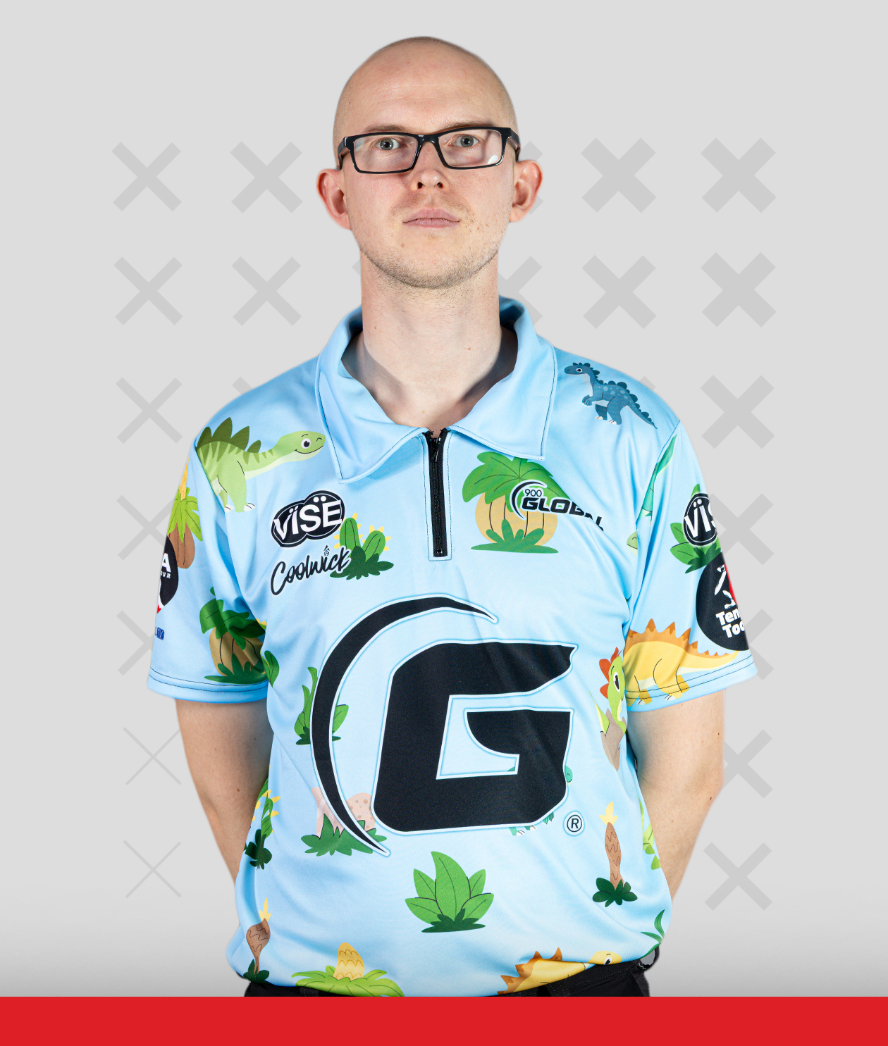 Thomas Larsen, Team Iceman