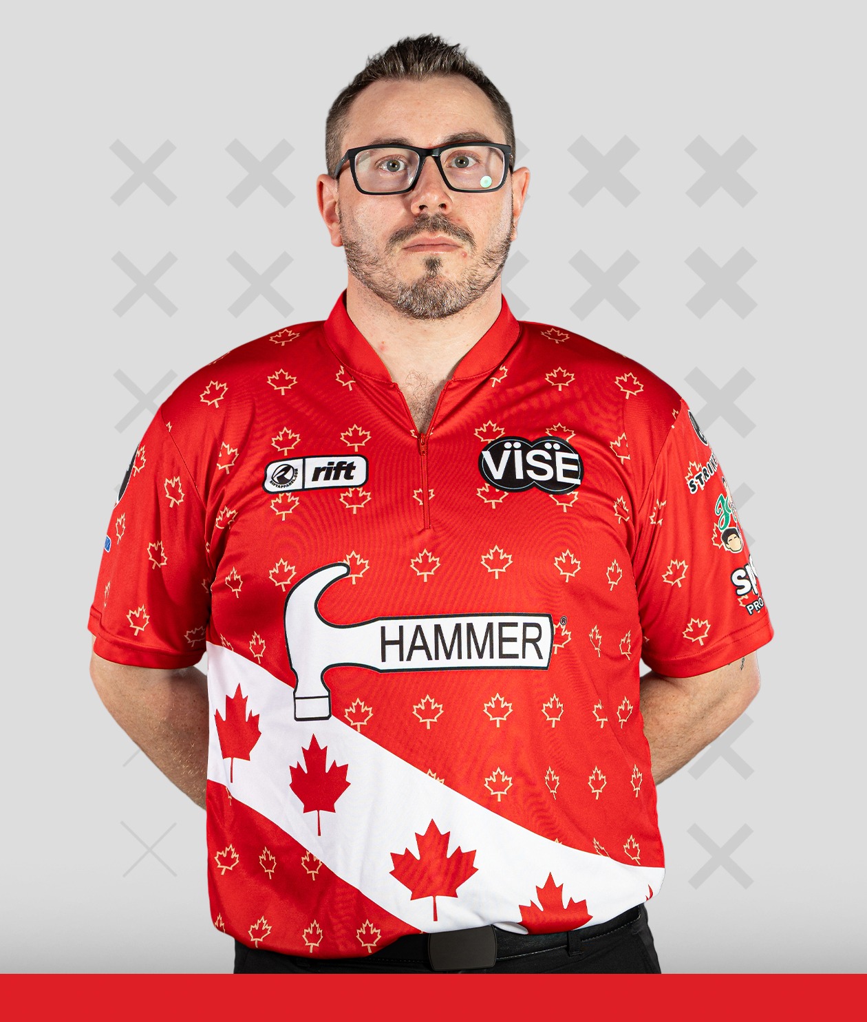 Zach Wilkins, Team Iceman